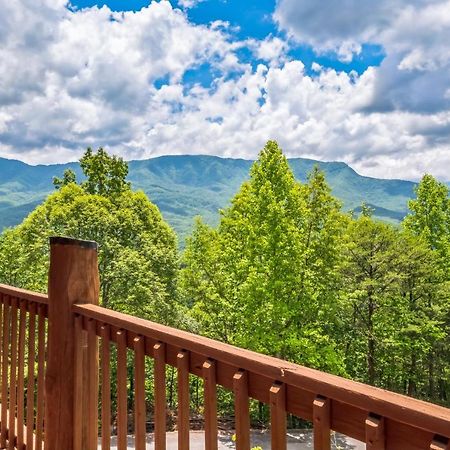 Villa Star Views Gatlinburg Exterior foto
