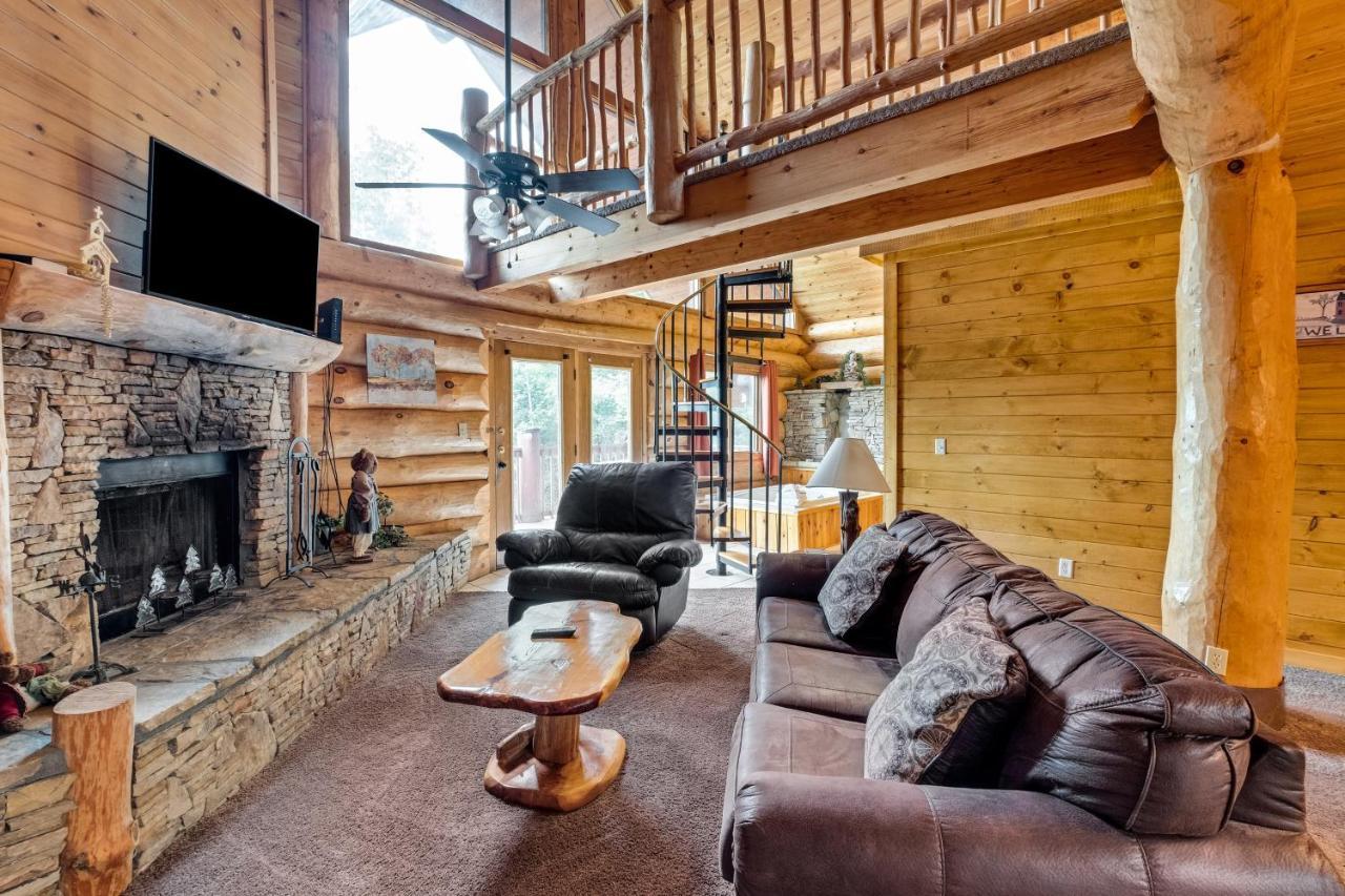 Villa Star Views Gatlinburg Exterior foto