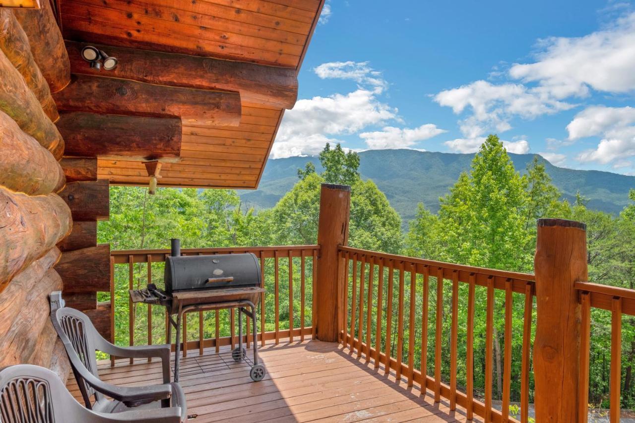Villa Star Views Gatlinburg Exterior foto